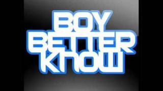 Boy Better Know DJ Maximum  Heads Shoulders Knees amp Toes Remix [upl. by Atsuj]