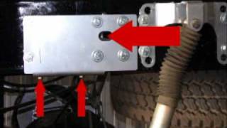 GM 20012010 25003500 HD 4Link amp Air Suspension Install [upl. by Egbert]