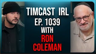 Trump Raises 200M After Guilty Verdict BACKFIRES Polls JUMP w Ron Coleman  Timcast IRL [upl. by Attenaj]