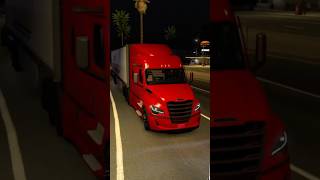 Freightliner CascadiaGeneration [upl. by Bluh945]