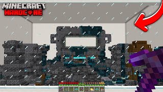 I Built a Museum for EVERY STRUCTURE in Minecraft Hardcore [upl. by Ayyidas593]