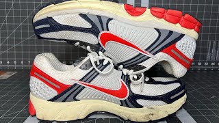 How To Clean Nike Zoom Vomero [upl. by Anneres]