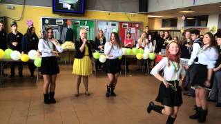 2014 Student Series Bodwell High School  Maslenitsa Celebration Song about quotValenkiquot [upl. by Ferde]