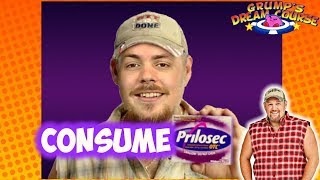 Game Grumps EAT PRILOSEC CONSUME PRILOSECGrumps Dream Course [upl. by Nnire47]