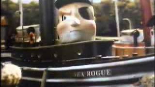 Robin HoodThomas amp Friends FL Parody 3 The Worlds Strongest TUG [upl. by Okwu222]