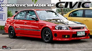 2000 Honda Civic SIR quotPADEK 454quot  OtoCulture [upl. by Kissee92]