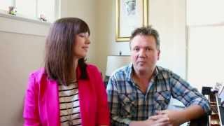 Keith amp Kristyn Getty talk about quotChrist Is Risen He Is Risen Indeedquot [upl. by Laurence]