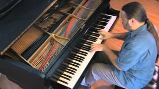 Burgmüller Ballade Op 100 No 15  Cory Hall pianistcomposer [upl. by Akiemahs]