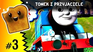 TOMEK I PRZYJACIELE PO POLSKU 3  WYŚCIGI TOMKA [upl. by Aidin301]