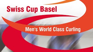 Swiss Cup Basel 2023 │ SCO Bryce  SUI Hösli [upl. by Jarid480]