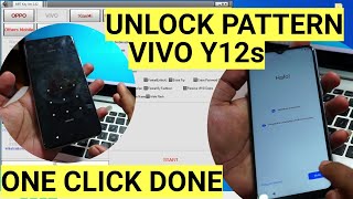 Unlock Vivo Y12s Lupa Pola pin sandi Kunci Layar paling mudah [upl. by Val]