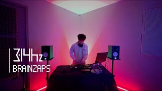 Rx SSRI – Serotonin Release  Techno DJ Set  BRAINZAPS [upl. by Chrisoula]