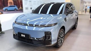 2025 LEAPMOTOR B10 EV FirstLook Walkaround—Guangzhou Motor Show 2024  4K [upl. by Corkhill]