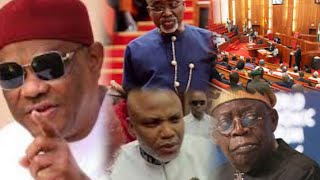 Is Unwise For SE Lawmakers To Thrêãtên To Join Biafra Agitations If Kanu Is Not Released  Wike [upl. by Dawson]