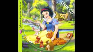 Blanche Neige et les Sept Nains  Livre CD [upl. by Summons731]