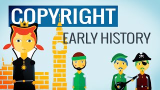 Early Copyright History [upl. by Flavian]