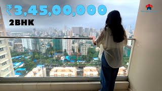 2BHK Apartment  For Sale  Amazing Mumbai City View  KALPATARU RADIANCE  Goregaon West [upl. by Sawyer]