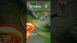 Dont underestimate my speed☠️🗿 mobilelegends mobilelegendsbangbang mlbbcreatorcamp mobilelegend [upl. by Eckhardt]