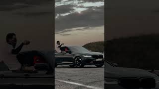 Красивая М5 всегда исполняет красиво🏁 edit bmw trending [upl. by Anidal]