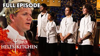 Hells Kitchen Season 9  Ep 15  Final Four Face Off  Full Episode [upl. by Lennon829]