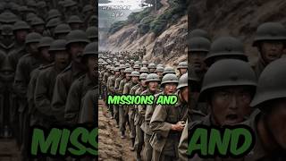 quotLife of a Japanese Soldiersjapanhistoricfacts fypyoutubehistory shortsfeedshortsshortvideo [upl. by Neztnaj]