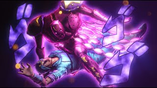 Tusk Act 4  JoJo 3D Animation「ジョジョの奇妙な冒険」 [upl. by Jorge66]