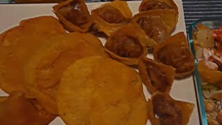 Wonton recipe  full video [upl. by Corson]