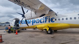 Boarding Terminal 1 MactanCebu International Airport Philippines [upl. by Aehc]