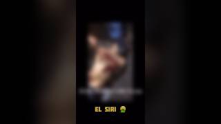 El siri 🤮 ytshorts youtubeshorts creepy viralshorts trending phirkyahua murdermystery2 [upl. by Nicolella]