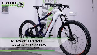 Haibike Xduro Allmtn 50 [upl. by Hedwig]