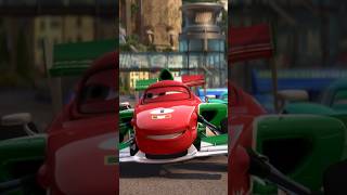 Lightning McQueen Racing in Italy [upl. by Kutzenco]