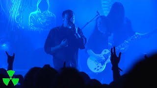 BLIND GUARDIAN  Born In A Mourning Hall OFFICIAL LIVE VIDEO [upl. by Anwahsar]