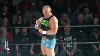 FULL MATCH Billy Gunn vs Shawn Daivari [upl. by Anirazc]