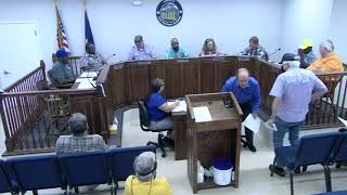 East Feliciana Police Jury Live Stream  November 4 2024  Police Jury Meeting [upl. by Lumbard855]