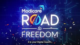 Road To Freedom App  Your Personalized Digital Saarthi [upl. by Noxaj]