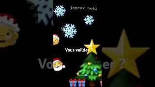 Vous valider  Noël [upl. by Hooker]