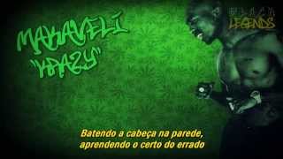 2Pac ft Bad Azz  Krazy Legendado [upl. by Tutto365]