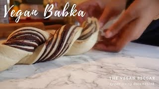 Vegan Babka [upl. by Linzy]