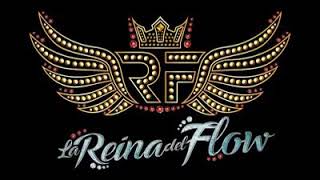 Quiero Amarte  La Reina Del Flow  Letra Oficial [upl. by Heidie]