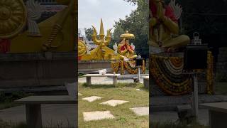 Sri Peddamma Talli Temple  Lakshmi Temple Hydrabad youtube shorts shortvideo lakshmi [upl. by Neb961]