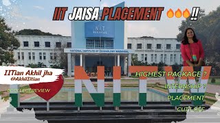 NIT WARANGAL MTECH HONEST REVIEW  HIGHEST PACKAGE 🔥🔥 CUTOFF  PLACEMENT  INTERNSHIP mtech nit [upl. by Ayeka]