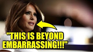 Melania’s Friend Reveals SHOCKING TRUTH About Trump’s MARRIAGE [upl. by Adnawal]