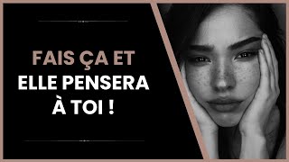 Comment faire pour quelle pense à vous  3 astuces [upl. by Ashatan809]