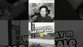 NotGamerFleet Ka Worst Day In Car For Sale 🥲 shorts gamerfleet carforsale [upl. by Lotte]