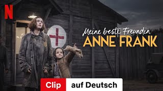 Meine beste Freundin Anne Frank Clip  Trailer auf Deutsch  Netflix [upl. by Aihcela]