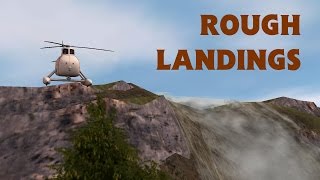 Rough Landings [upl. by Yeldar704]