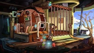 Detonation Plan  Deponia  Part 5 [upl. by Noed]