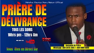 4ème Soirée  Senyè Se Ou Mwen Genyen Pa Kitem Wont Prière Minuit  Jeudi 28 Novembre 2024 [upl. by Whallon]