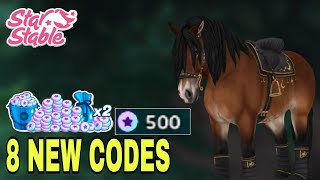 NEW STAR STABLE REDEEM CODES 2024 JANUARY  STAR STABLE CODES  STAR STABLE CODE [upl. by Oech]