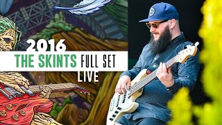 The Skints Full Set  California Roots 2016 [upl. by Broida]